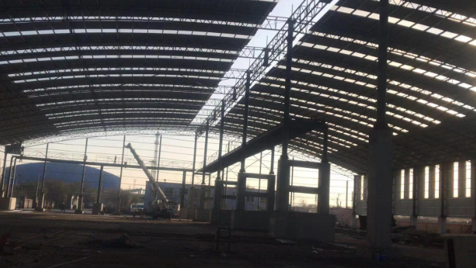 河东概述质料场封闭本领的特点和利用类型